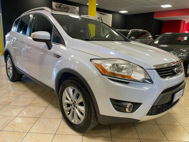 Ford Kuga 2.0 TDCi 140 CV 2WD Titanium DPF, del 2010, 167.785 km, in vendita a Bozzolo (MN)