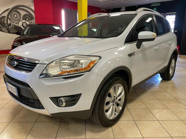 Ford Kuga 2.0 TDCi 140 CV 2WD Titanium DPF - foto 3 di 4