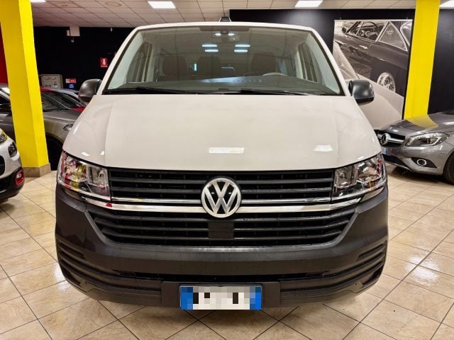 Volkswagen T6.1 Transporter 2.0 TDI 110CV 9 POSTI UNIPRO -SENSORI- NETTO +IVA - foto 2 di 4
