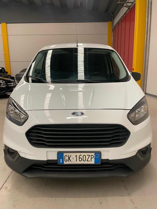 Ford Transit Courier 1.5 TDCi 100CV N1 Van Trend - foto 2 di 4