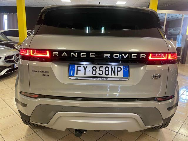 Land Rover Range Rover Evoque 2.0D I4 150CV SE AWD**AUTOCARRO N1/GANCIO TRAINO** - foto 4 di 4