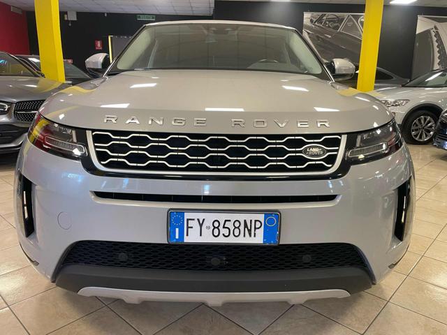 Land Rover Range Rover Evoque 2.0D I4 150CV SE AWD**AUTOCARRO N1/GANCIO TRAINO** - foto 3 di 4