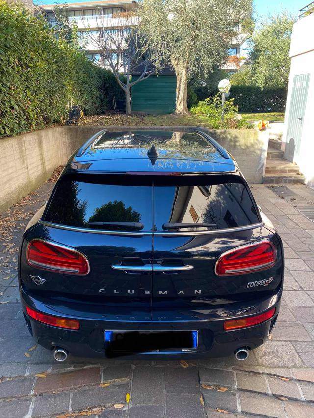 MINI Clubman 2.0 Cooper SD Clubman *** UNICO PROPRIETARIO *** - foto 3 di 4