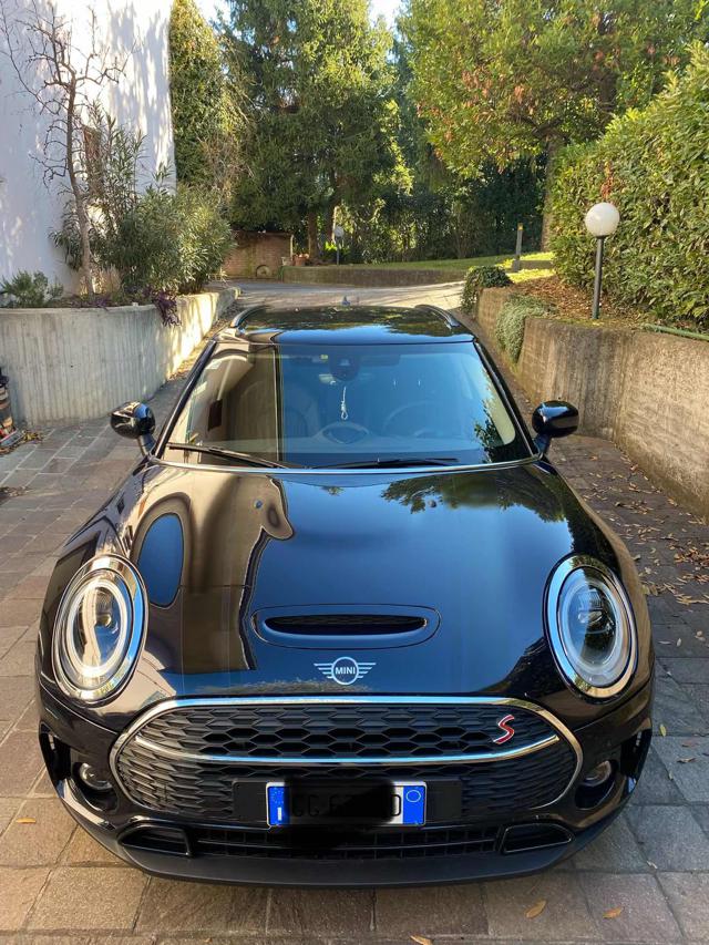 MINI Clubman 2.0 Cooper SD Clubman *** UNICO PROPRIETARIO *** - foto 4 di 4