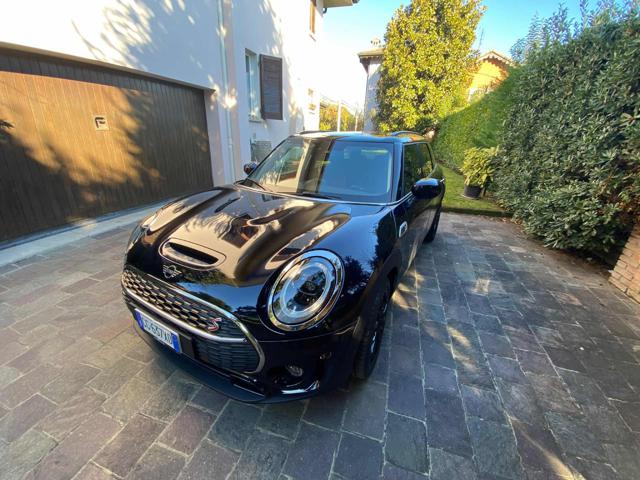 MINI Clubman 2.0 Cooper SD Clubman *** UNICO PROPRIETARIO ***, del 2023, 104.000 km, in vendita a Bozzolo (MN)