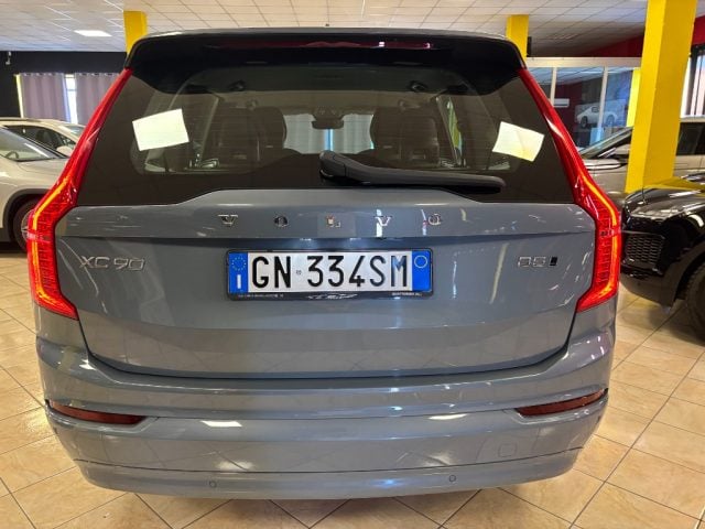 Volvo XC90 B5 (d) AWD automatico 7 posti UNIPRO - foto 4 di 4