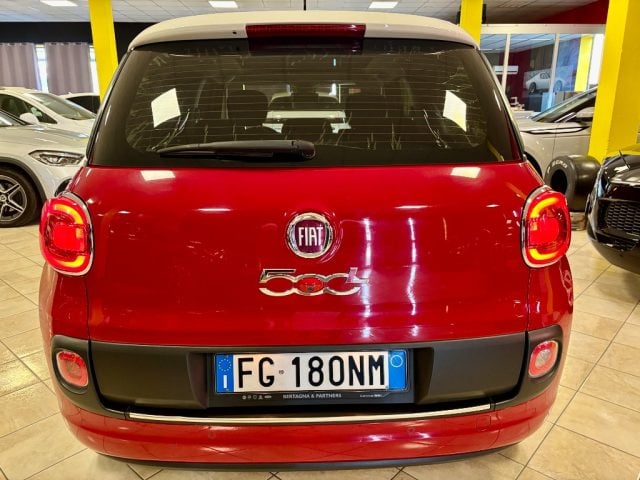 Fiat 500L Living 1.6 Multijet 120 CV DISTRIBUZIONE FATTA - foto 4 di 4