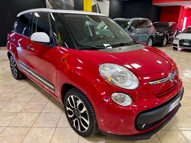 Fiat 500L Living 1.6 Multijet 120 CV DISTRIBUZIONE FATTA, del 2017, 229.000 km, in vendita a Bozzolo (MN)