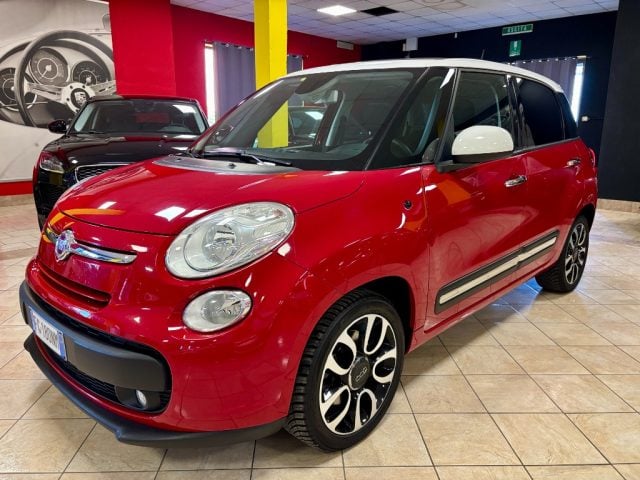 Fiat 500L Living 1.6 Multijet 120 CV DISTRIBUZIONE FATTA - foto 3 di 4