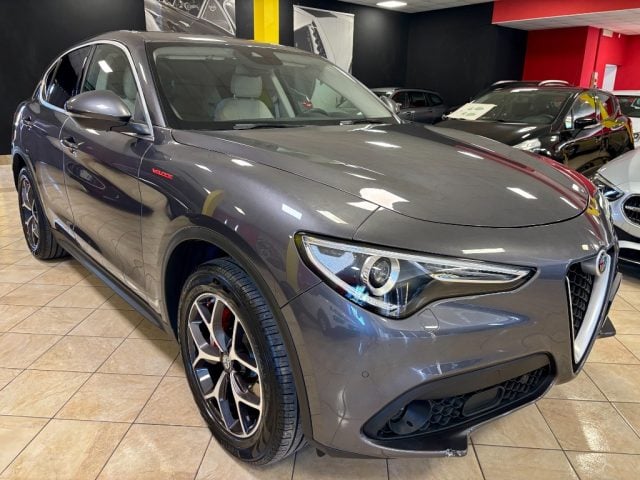 Alfa Romeo Stelvio 2.2 Turbodiesel 210 CV AT8 Q4 VELOCE, del 2018, 145.000 km, in vendita a Bozzolo (MN)