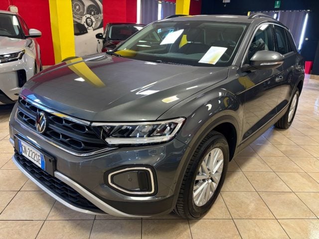 Volkswagen T-Roc 1.5 TSI ACT DSG UNIPRO - PREZZO REALE - foto 3 di 4