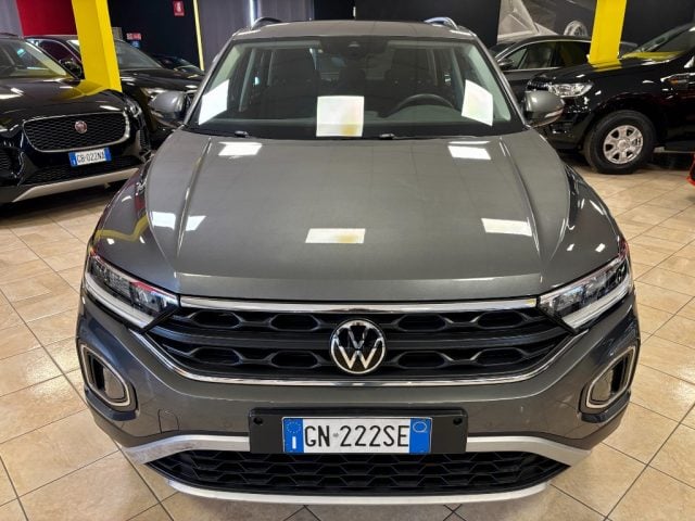 Volkswagen T-Roc 1.5 TSI ACT DSG UNIPRO - PREZZO REALE - foto 2 di 4