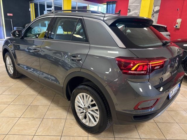 Volkswagen T-Roc 1.5 TSI ACT DSG UNIPRO - PREZZO REALE - foto 4 di 4