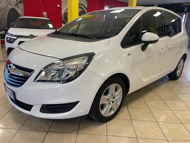Opel Meriva 1.4 100CV **CATENA E FRIZIONE NUOVA**, del 2017, 101.000 km, in vendita a Bozzolo (MN)