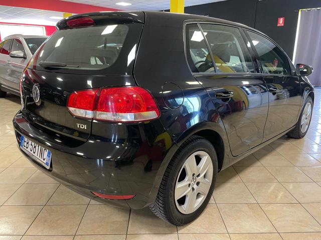 Volkswagen Golf 1.6TDI Comfortline**OK NEOPATENTATI/KM CERTIF** - foto 3 di 4