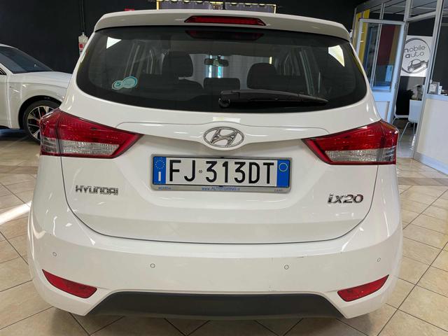 Hyundai iX20 1.4 90CV Comfort**OK NEOPATENTATO-UNICOPROP** - foto 4 di 4