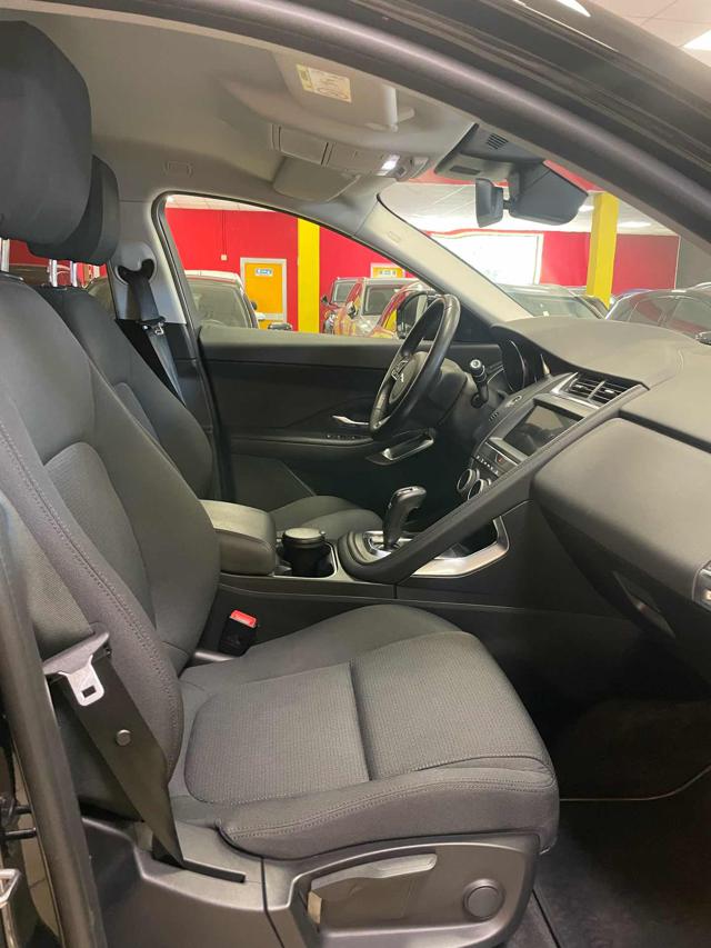 Jaguar E-Pace 2.0D 150 CV AWD aut. ** SOLO 76.000KM !! ** - foto 4 di 4