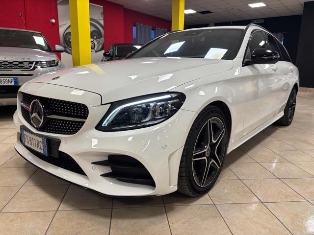 Mercedes-Benz C 220 d S.W. Premium ** KM E SERVICE CERT. MERCEDES ** - foto 2 di 4