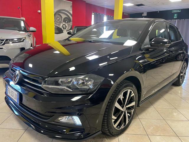 Volkswagen Polo 1.0 TSI 5p.Highline **ALLESTIMENTO R-LINE**, del 2019, 163.777 km, in vendita a Bozzolo (MN)