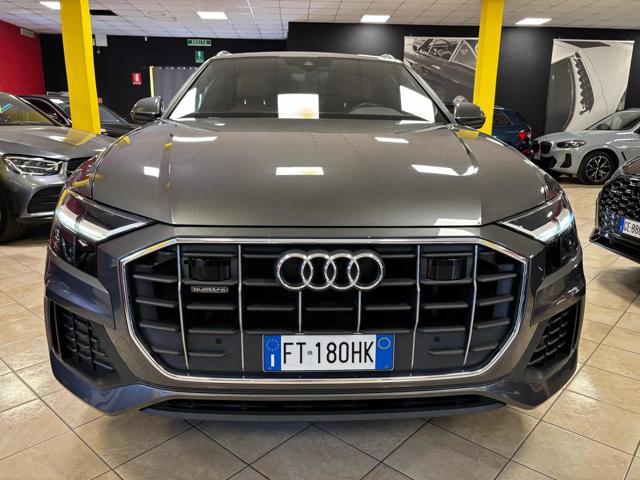 Audi Q8 50 TDI quattro TETTO PANOR. IVA DETRAIB.!!! - foto 3 di 4