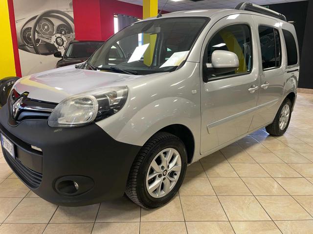 Renault Kangoo 1.5 dCi 90CV 5 porte N1*AUTOCARRO/5 POSTI*, del 2019, 176.000 km, in vendita a Bozzolo (MN)