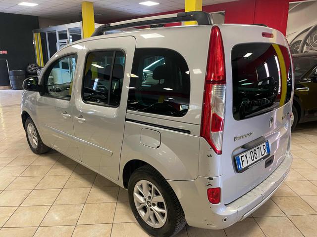 Renault Kangoo 1.5 dCi 90CV 5 porte N1*AUTOCARRO/5 POSTI* - foto 3 di 4