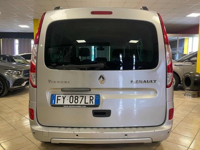 Renault Kangoo 1.5 dCi 90CV 5 porte N1*AUTOCARRO/5 POSTI* - foto 4 di 4