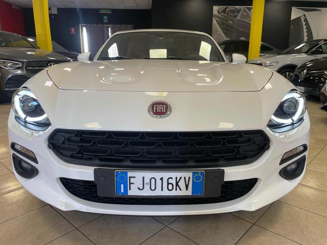 Fiat 124 Spider 1.4 MultiAir Lusso **KM CERTIFICATI/XENON** - foto 3 di 4
