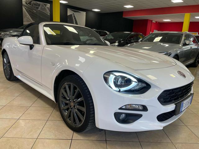 Fiat 124 Spider 1.4 MultiAir Lusso **KM CERTIFICATI/XENON** - foto 2 di 4