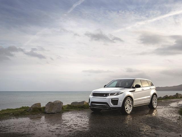 Land Rover Range Rover Evoque 2.0 TD4 150 CV 5p. HSE, del 2017, 194.000 km, in vendita a Bozzolo (MN)