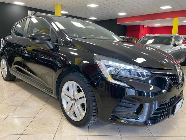 Renault Clio SCe 5 porte N1 AUTOCARRO/UNICO PRO, del 2022, 66.000 km, in vendita a Bozzolo (MN)