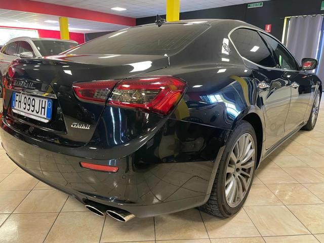 Maserati Ghibli V6 Diesel 275 CV*PELLE/NAVI/PDC* - foto 3 di 4