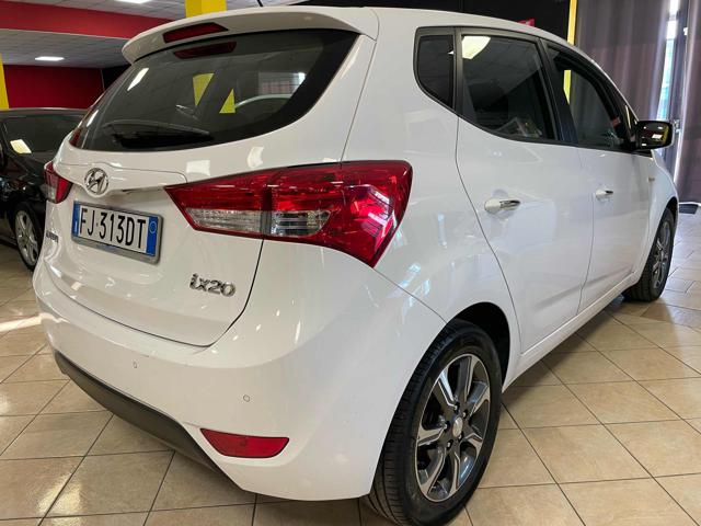 Hyundai iX20 1.4 90CV Comfort**OK NEOPATENTATO-UNICOPROP** - foto 3 di 4