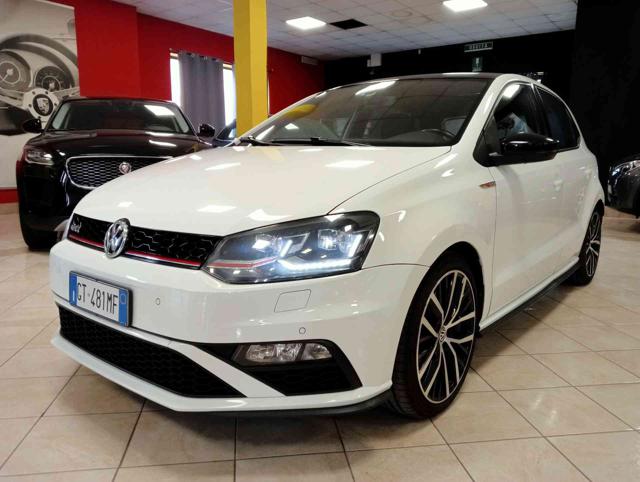 Volkswagen Polo 1.8 5p. DSG BlueMotion Technology, del 2016, 119.000 km, in vendita a Bozzolo (MN)