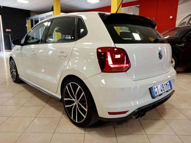 Volkswagen Polo 1.8 5p. DSG BlueMotion Technology - foto 4 di 4