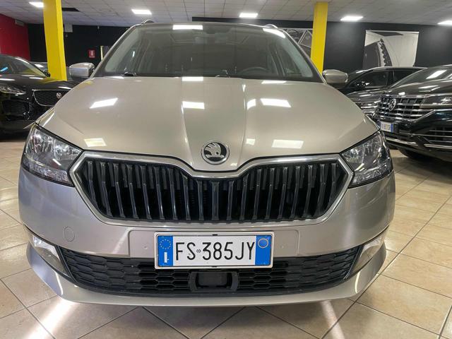 Skoda Fabia 1.0 MPI 75 CV *TETTO/NEO PATEN/TELC* - foto 4 di 4