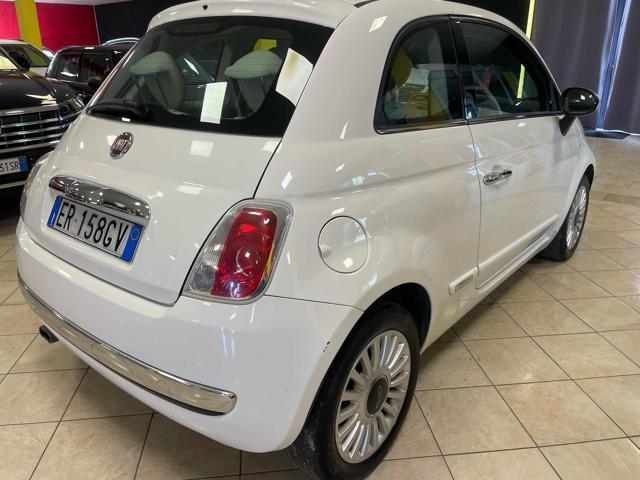 Fiat 500 1.2 EasyPower Lounge*GPL/TETTO/OK NEO P* - foto 3 di 4