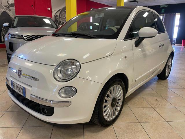 Fiat 500 1.2 EasyPower Lounge*GPL/TETTO/OK NEO P*, del 2013, 135.000 km, in vendita a Bozzolo (MN)