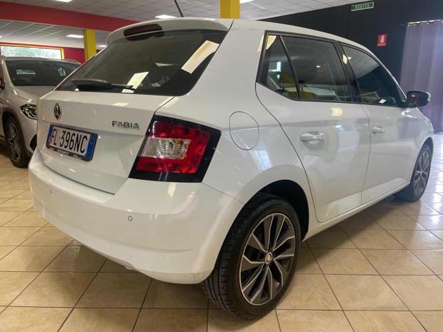 Skoda Fabia 1.0 MPI 60 CV Design Edition *PDC/OK GUIDA NEO P* - foto 3 di 4