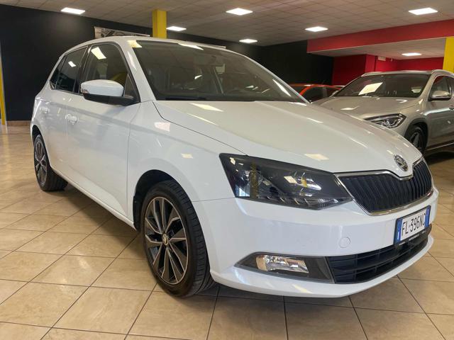 Skoda Fabia 1.0 MPI 60 CV Design Edition *PDC/OK GUIDA NEO P*, del 2017, 72.000 km, in vendita a Bozzolo (MN)