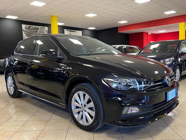 Volkswagen Polo 1.6 TDI 95 CV 5p.Highline R-LINE**KM CERTIFICATI** usato a BOZZOLO