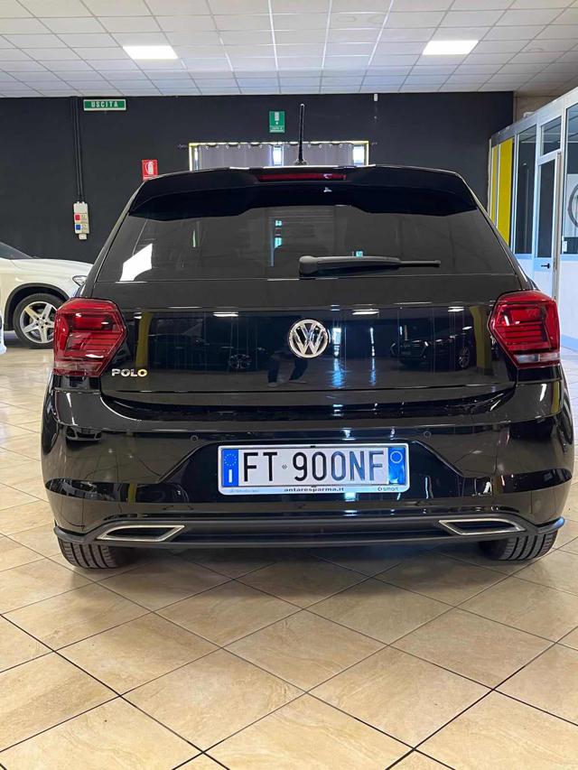 Volkswagen Polo 1.6 TDI 95 CV 5p.Highline R-LINE**KM CERTIFICATI** - foto 3 di 4