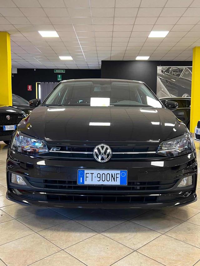 Volkswagen Polo 1.6 TDI 95 CV 5p.Highline R-LINE**KM CERTIFICATI** - foto 4 di 4
