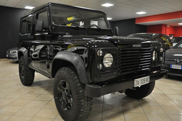 Land Rover Defender 90 2.5 300 Tdi 6 posti/pelle/ usato a BOZZOLO