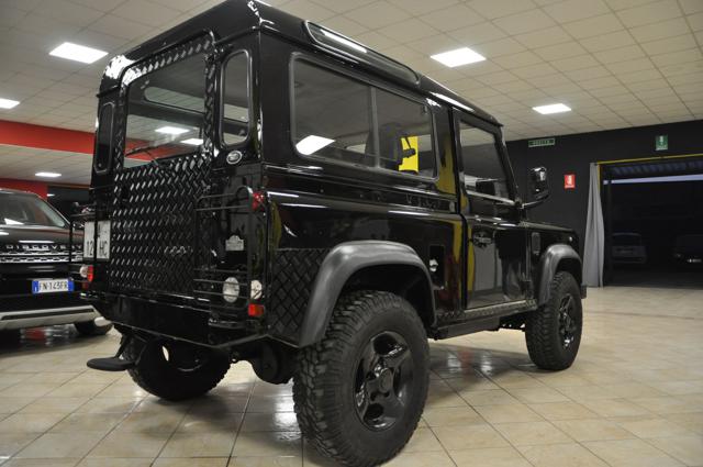 Land Rover Defender 90 2.5 300 Tdi 6 posti/pelle/ - foto 2 di 4
