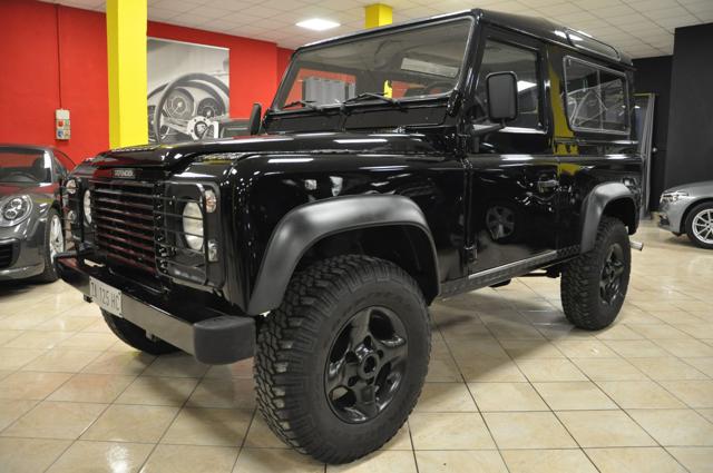 Land Rover Defender 90 2.5 300 Tdi 6 posti/pelle/ - foto 3 di 4