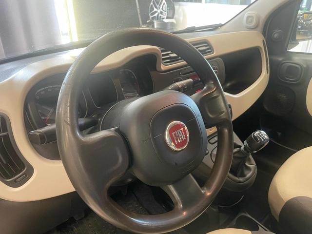 Fiat Panda 0.9TwinAir Turbo Natural Power**OK NEOPATENTATI** usato a BOZZOLO