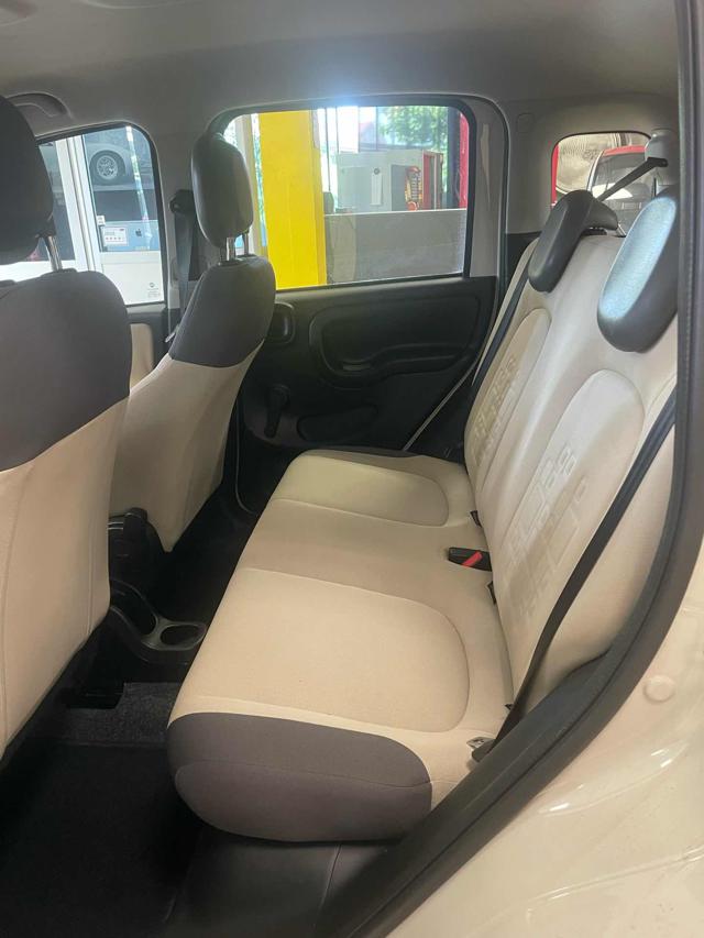 Fiat Panda 0.9TwinAir Turbo Natural Power**OK NEOPATENTATI** - foto 4 di 9
