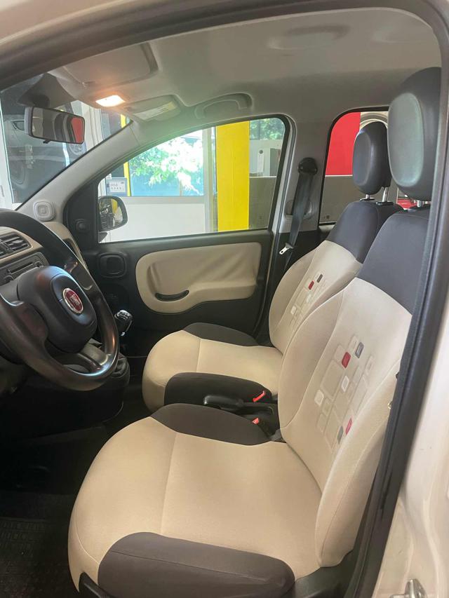 Fiat Panda 0.9TwinAir Turbo Natural Power**OK NEOPATENTATI** - foto 2 di 9