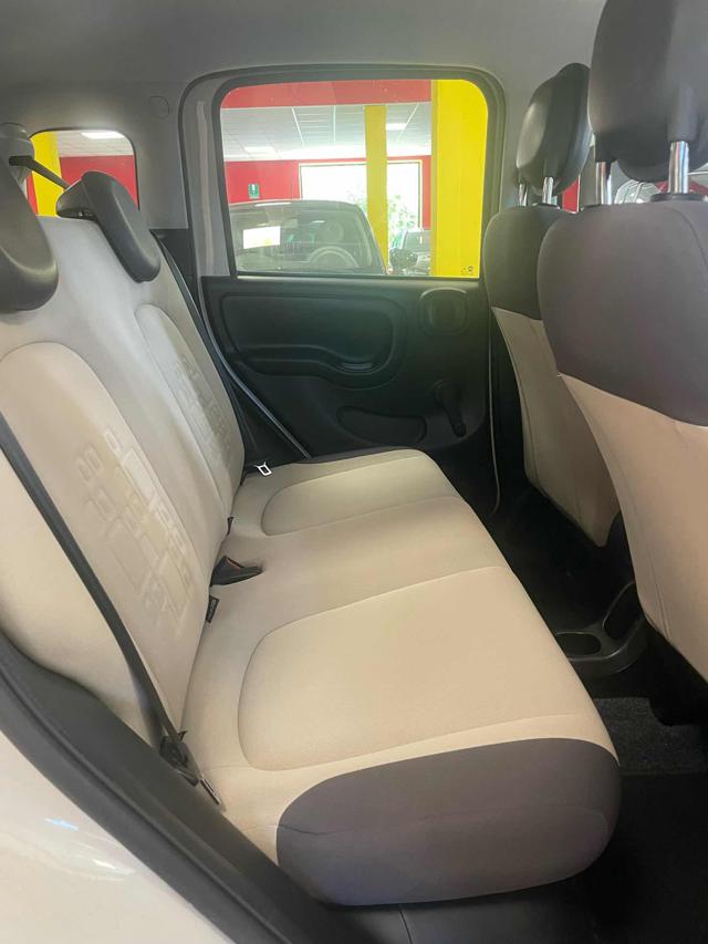 Fiat Panda 0.9TwinAir Turbo Natural Power**OK NEOPATENTATI** usato a BOZZOLO